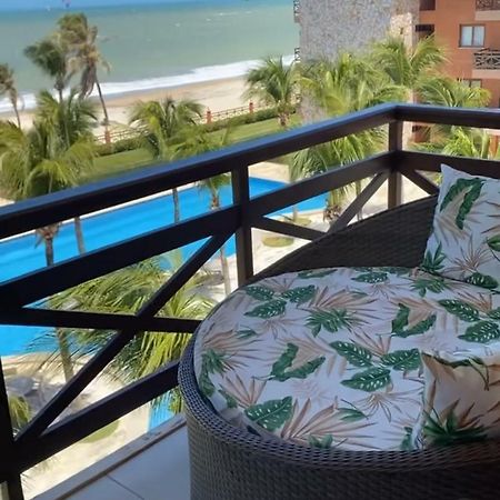 Beach Kariri Residence Privado Cumbuco Exterior foto