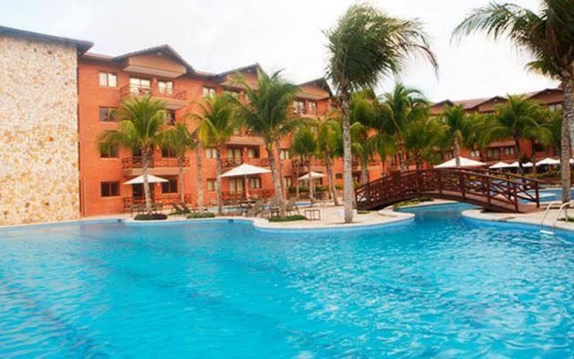 Beach Kariri Residence Privado Cumbuco Exterior foto