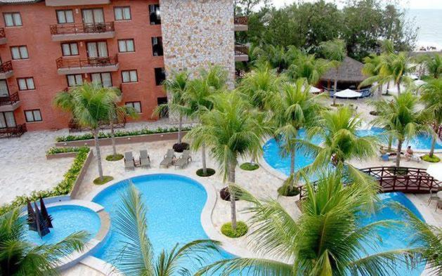Beach Kariri Residence Privado Cumbuco Exterior foto