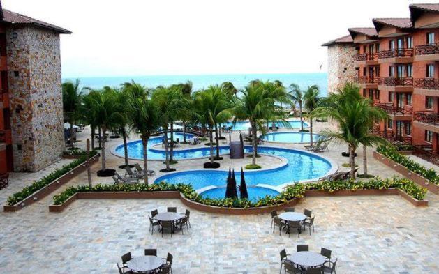 Beach Kariri Residence Privado Cumbuco Exterior foto