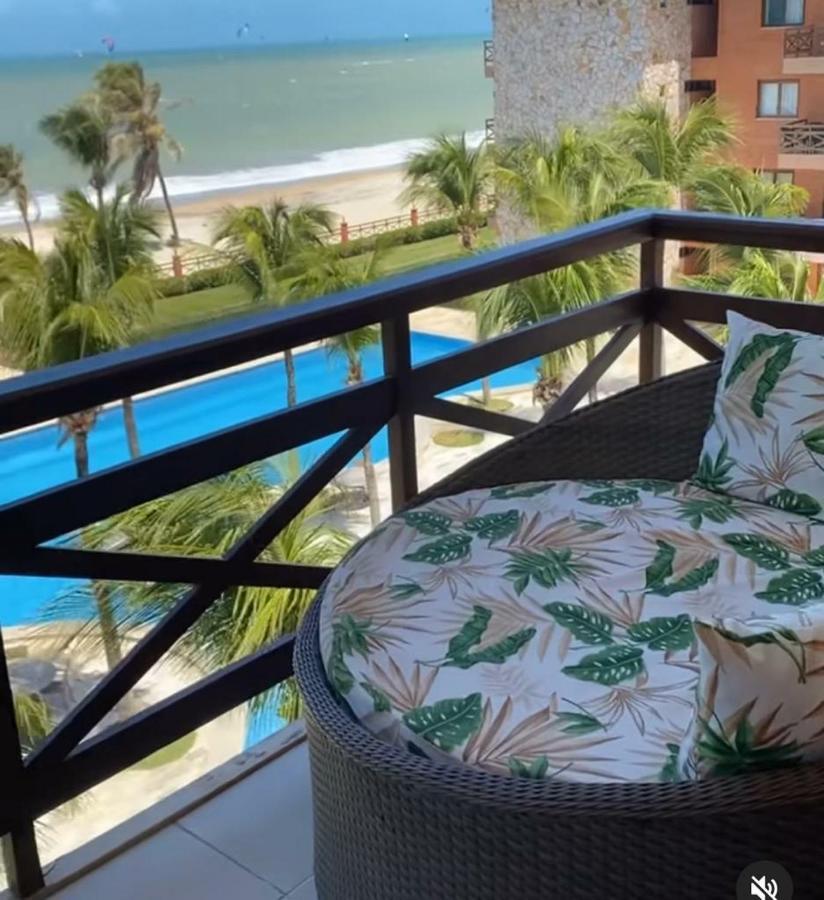 Beach Kariri Residence Privado Cumbuco Exterior foto