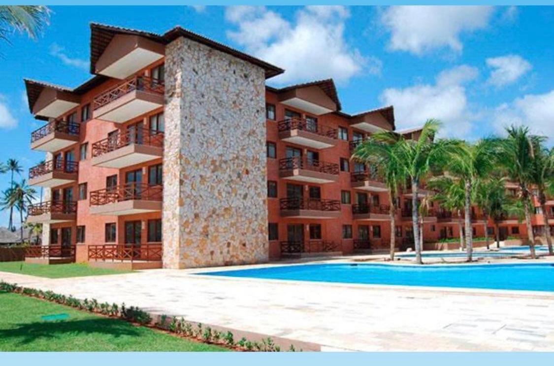 Beach Kariri Residence Privado Cumbuco Exterior foto